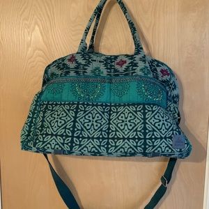 Prana Weekender Bag